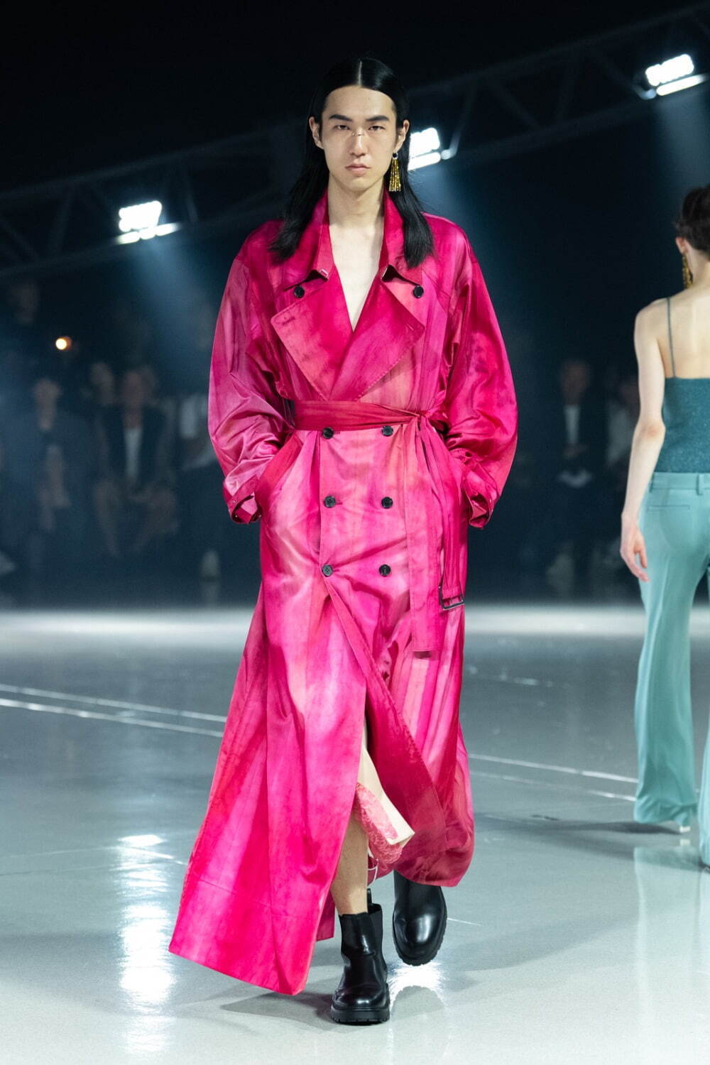 カナコ サカイ(KANAKO SAKAI) 2024年春夏ウィメンズコレクション シルエット - 写真10