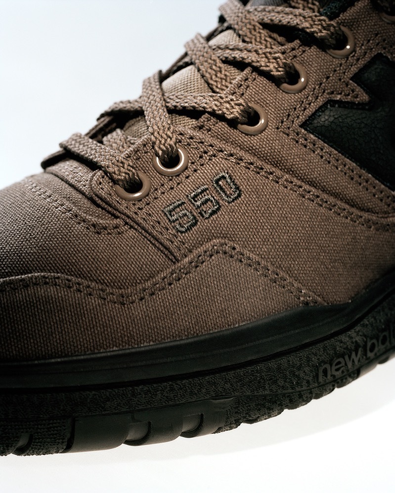ニューバランス(New Balance), ディスイズネバーザット(thisisneverthat) 550｜写真10