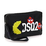 ディースクエアード×パックマン、刺繍入りジーンズ＆デニムジャケット - カラフルなフーディも｜写真36