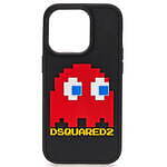 ディースクエアード×パックマン、刺繍入りジーンズ＆デニムジャケット - カラフルなフーディも｜写真37