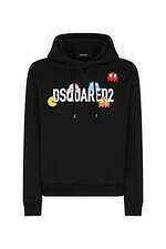 ディースクエアード×パックマン、刺繍入りジーンズ＆デニムジャケット - カラフルなフーディも｜写真21