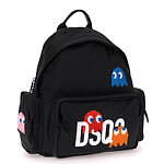 ディースクエアード×パックマン、刺繍入りジーンズ＆デニムジャケット - カラフルなフーディも｜写真35