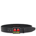 ディースクエアード×パックマン、刺繍入りジーンズ＆デニムジャケット - カラフルなフーディも｜写真34