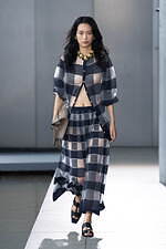 ハルノブムラタ 2024年春夏コレクション - 軽やかな夏のエレガンス｜写真16