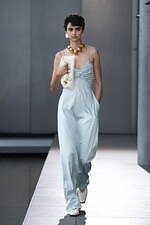 ハルノブムラタ 2024年春夏コレクション - 軽やかな夏のエレガンス｜写真24