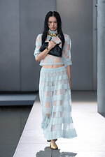 ハルノブムラタ 2024年春夏コレクション - 軽やかな夏のエレガンス｜写真26