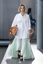 ハルノブムラタ 2024年春夏コレクション - 軽やかな夏のエレガンス｜写真28