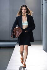 ハルノブムラタ 2024年春夏コレクション - 軽やかな夏のエレガンス｜写真30