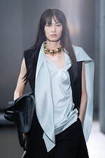 ハルノブムラタ 2024年春夏コレクション - 軽やかな夏のエレガンス｜写真33