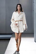 ハルノブムラタ 2024年春夏コレクション - 軽やかな夏のエレガンス｜写真39