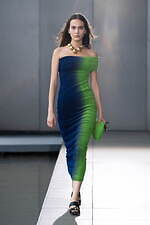 ハルノブムラタ 2024年春夏コレクション - 軽やかな夏のエレガンス｜写真46