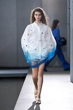 ハルノブムラタ 2024年春夏コレクション - 軽やかな夏のエレガンス｜写真59