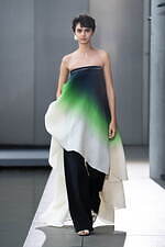 ハルノブムラタ 2024年春夏コレクション - 軽やかな夏のエレガンス｜写真61