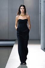 ハルノブムラタ 2024年春夏コレクション - 軽やかな夏のエレガンス｜写真62