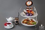 Q-pot CAFE.のハロウィン、もちもち“オバケ”ムースのスイーツプレートやアフタヌーンティー｜写真7