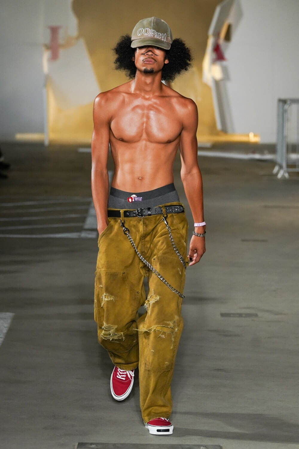 カミヤ(KAMIYA) 2024年春夏メンズコレクション  - 写真58