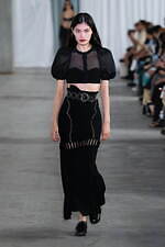 フェティコ 2024年春夏コレクション - アジアン・ポップスの女王、フェイ・ウォンをミューズに｜写真13