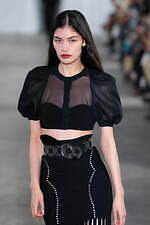 フェティコ 2024年春夏コレクション - アジアン・ポップスの女王、フェイ・ウォンをミューズに｜写真14