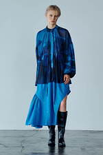 ウィザード 2024年春夏コレクション - 重ねる、連ねる衣服の多重性｜写真7