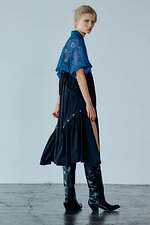 ウィザード 2024年春夏コレクション - 重ねる、連ねる衣服の多重性｜写真25