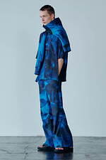 ウィザード 2024年春夏コレクション - 重ねる、連ねる衣服の多重性｜写真14