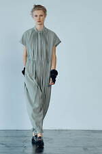 ウィザード 2024年春夏コレクション - 重ねる、連ねる衣服の多重性｜写真13