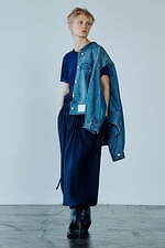 ウィザード 2024年春夏コレクション - 重ねる、連ねる衣服の多重性｜写真3