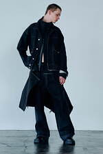 ウィザード 2024年春夏コレクション - 重ねる、連ねる衣服の多重性｜写真24