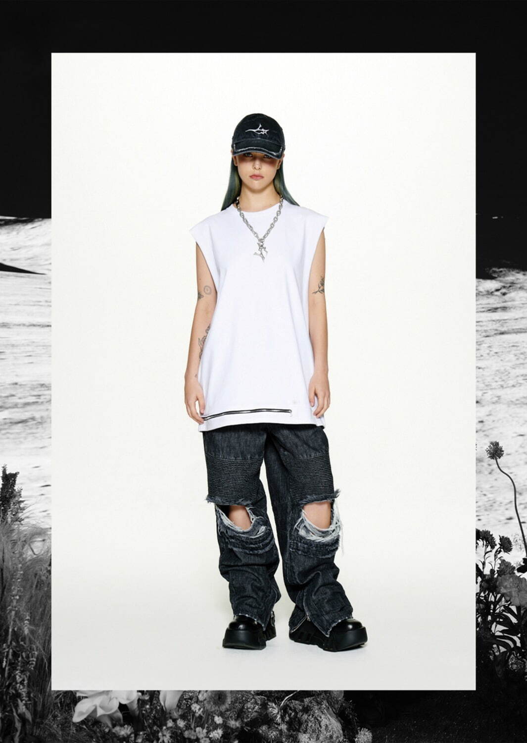 リベーレ 2024年春夏<span>コレクション</span> - 写真20