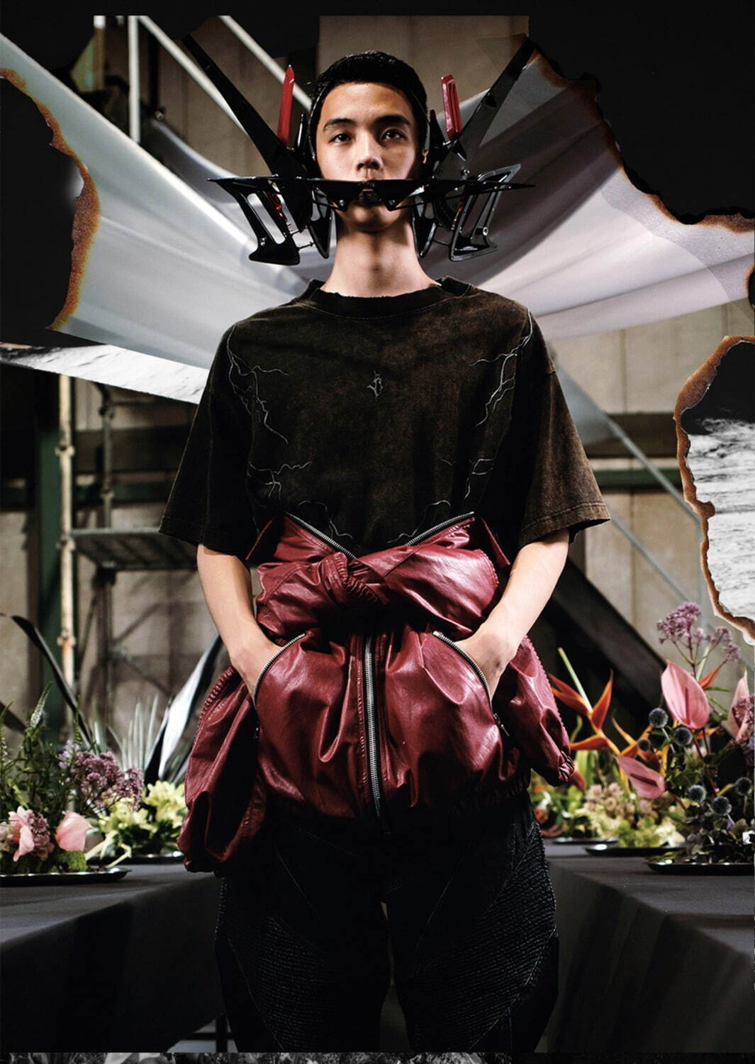 リベーレ 2024年春夏<span>コレクション</span> - 写真24