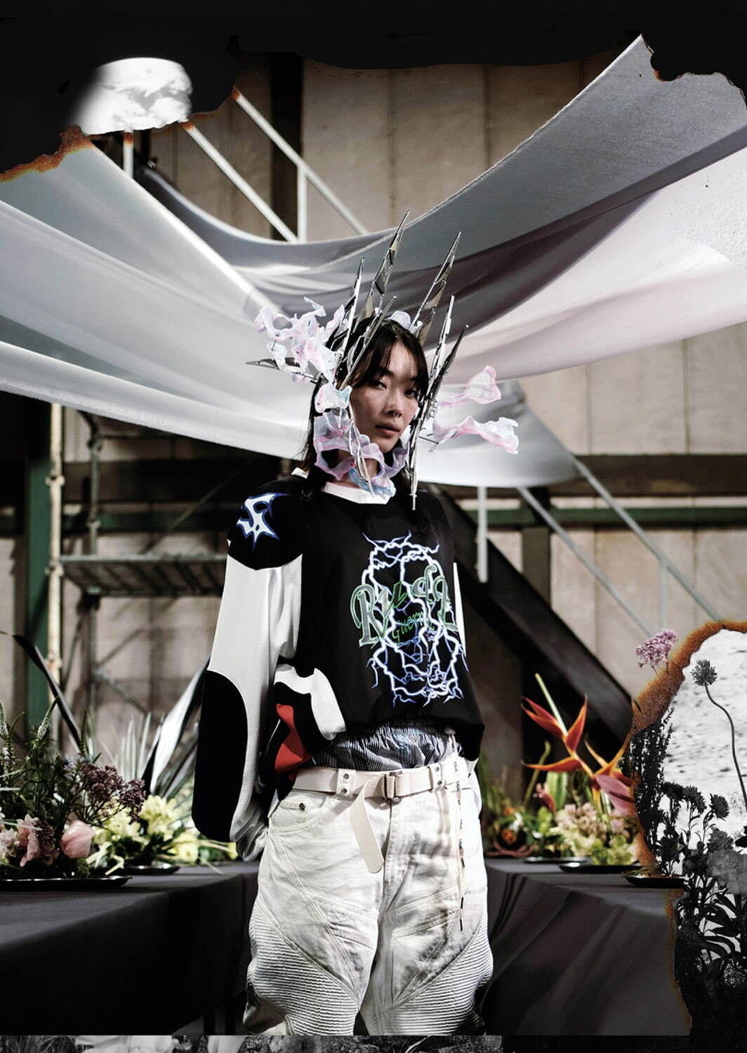 リベーレ 2024年春夏<span>コレクション</span> - 写真29