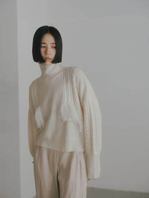 ユウ オゼキ(you ozeki) 2023-24年秋冬ウィメンズコレクション  - 写真10