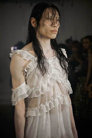 イクミ(IKUMI) 2023年春夏ウィメンズ&メンズコレクション  - 写真6