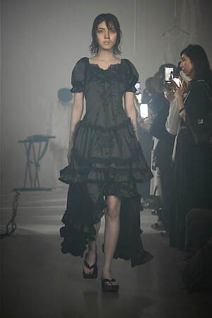 イクミ(IKUMI) 2023年春夏ウィメンズ&メンズコレクション  - 写真21