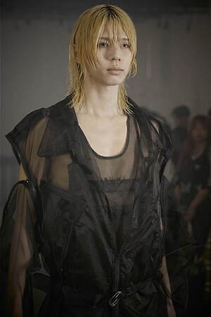 イクミ(IKUMI) 2023年春夏ウィメンズ&メンズコレクション  - 写真29