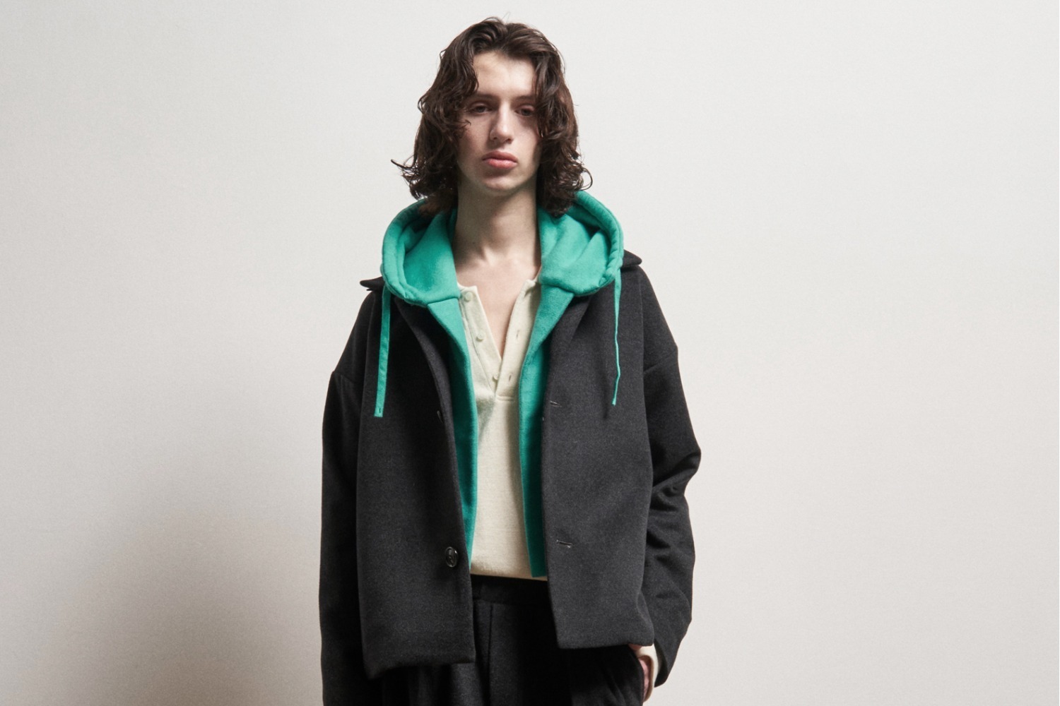 トローヴ(TROVE) 2023-24年秋冬 メンズ