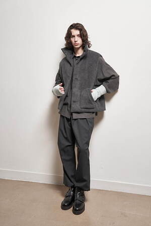 トローヴ(TROVE) 2023-24年秋冬メンズコレクション  - 写真3