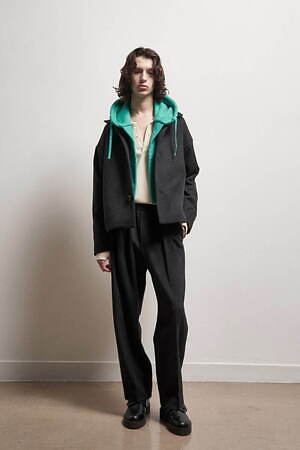 トローヴ(TROVE) 2023-24年秋冬メンズコレクション  - 写真7