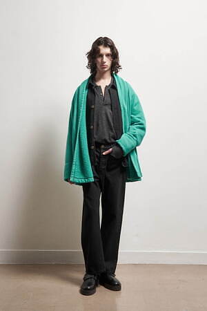 トローヴ(TROVE) 2023-24年秋冬メンズコレクション  - 写真11