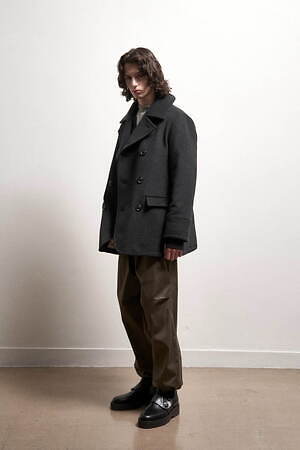 トローヴ(TROVE) 2023-24年秋冬メンズコレクション  - 写真15
