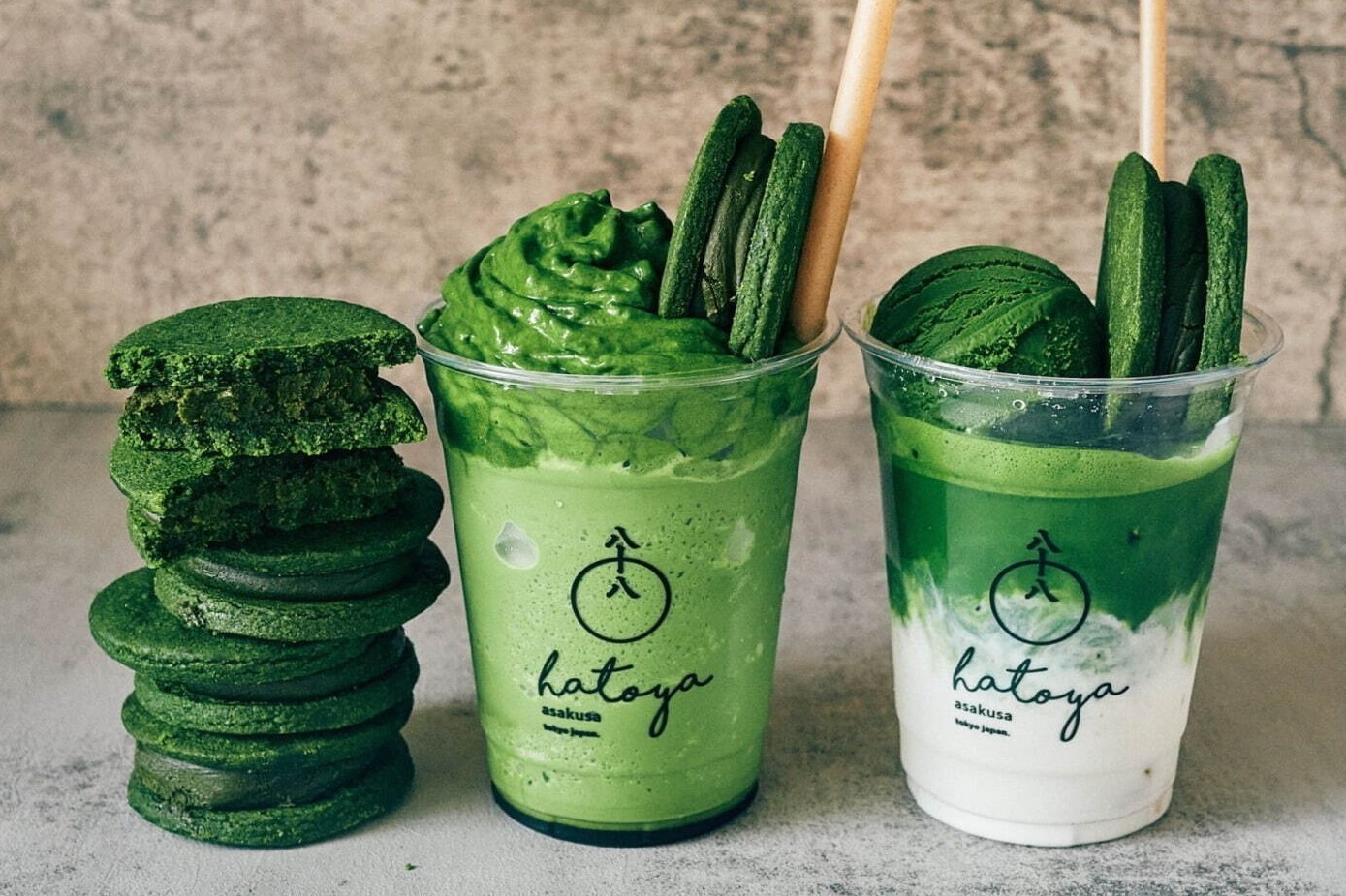 新宿タカシマヤ「八十八良葉舎」