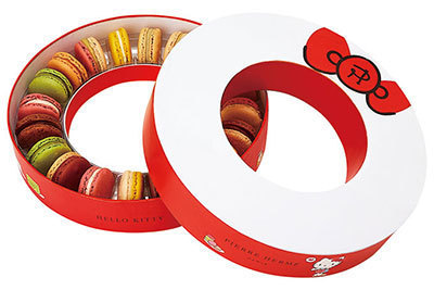 ピエール・エルメ・パリ「マカロンデー」