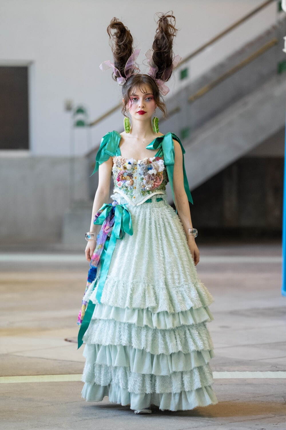 ペイデフェ 2024年春夏<span>コレクション</span> - 写真2