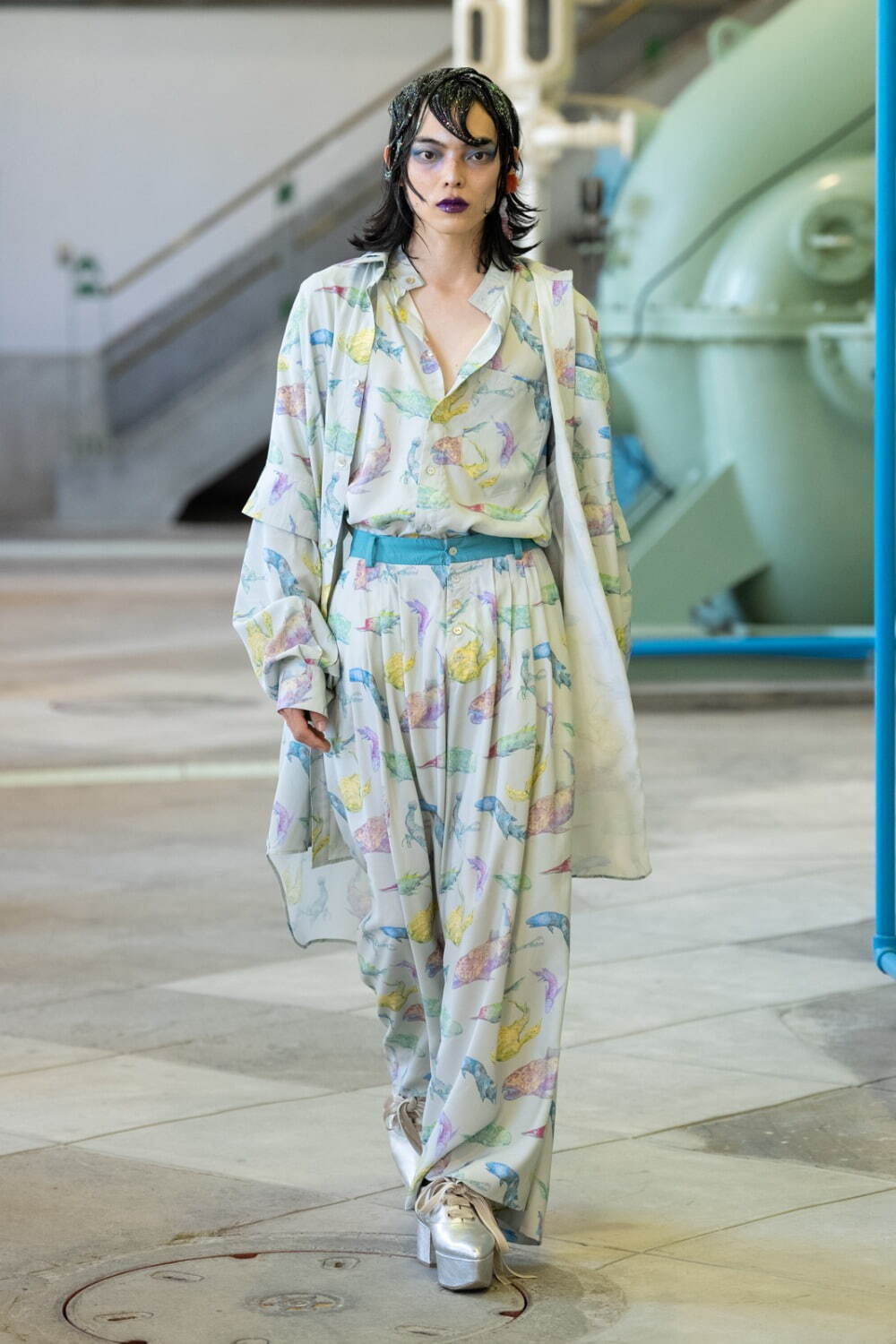 ペイデフェ 2024年春夏<span>コレクション</span> - 写真4
