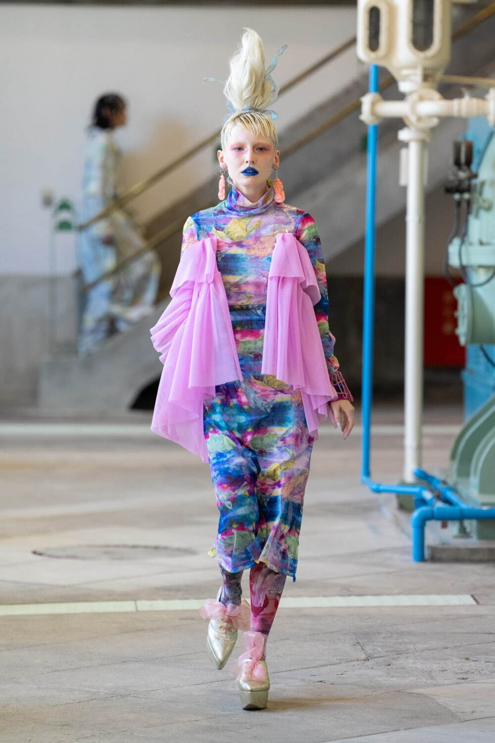ペイデフェ 2024年春夏<span>コレクション</span> - 写真5