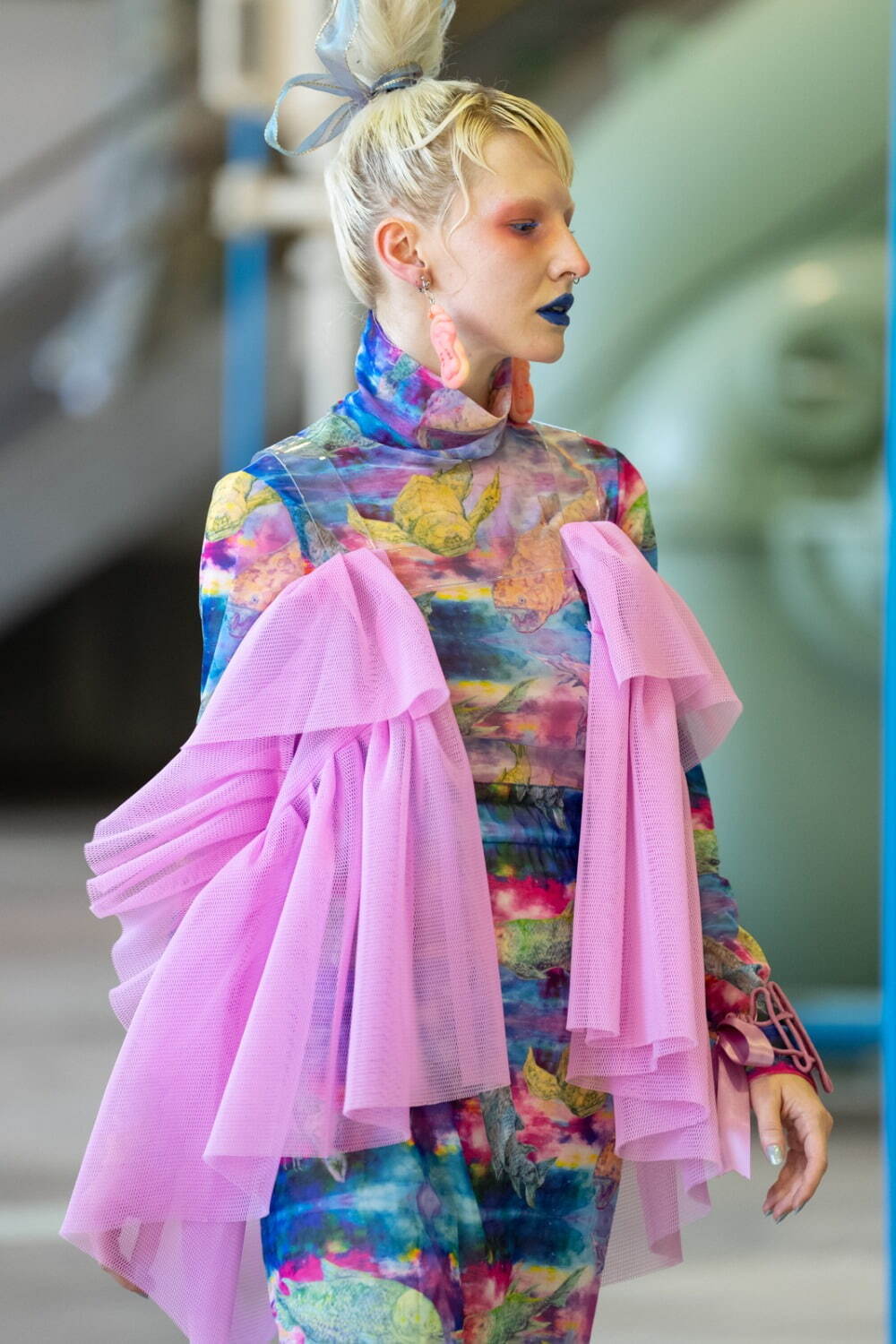 ペイデフェ 2024年春夏<span>コレクション</span> - 写真6