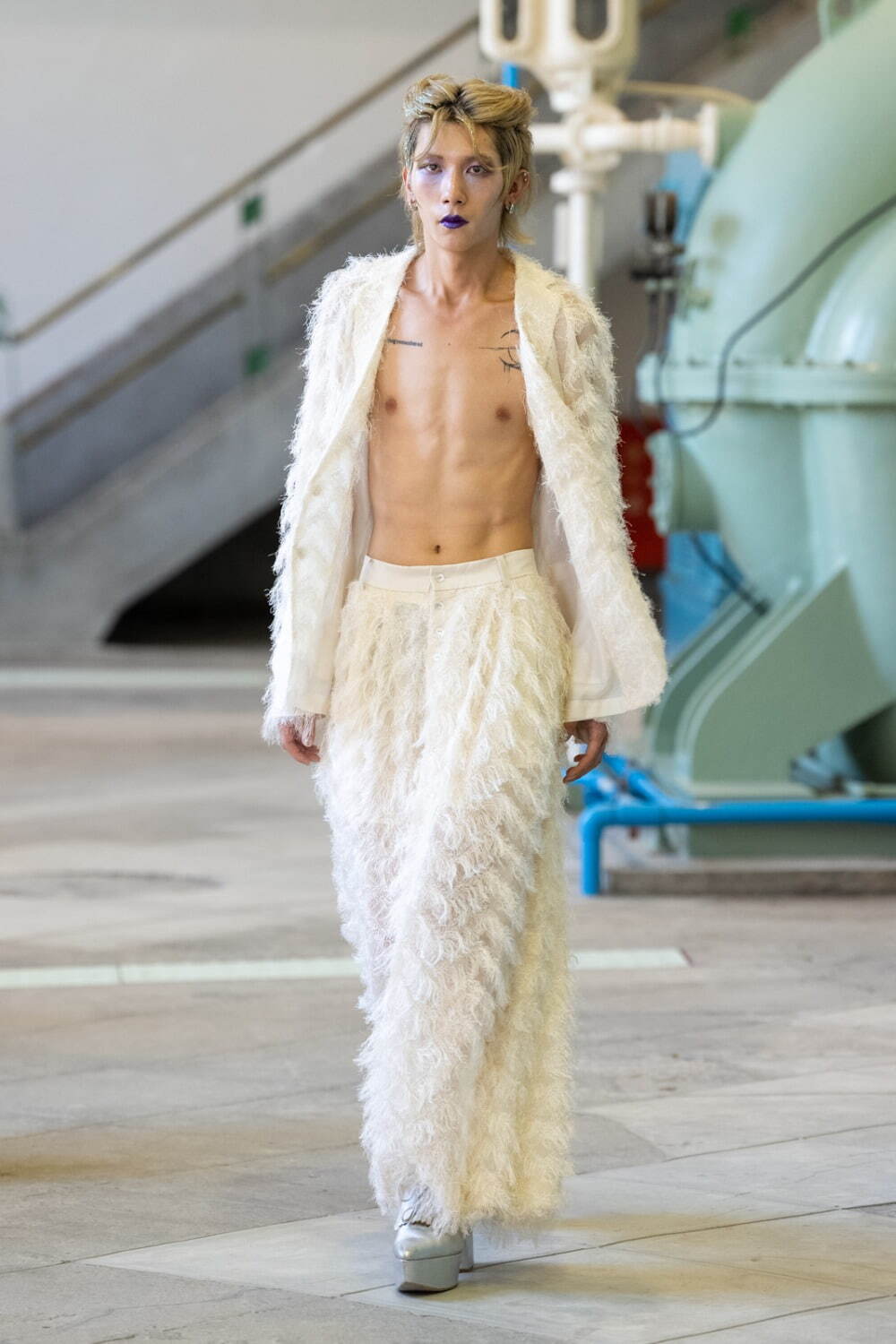 ペイデフェ 2024年春夏<span>コレクション</span> - 写真22