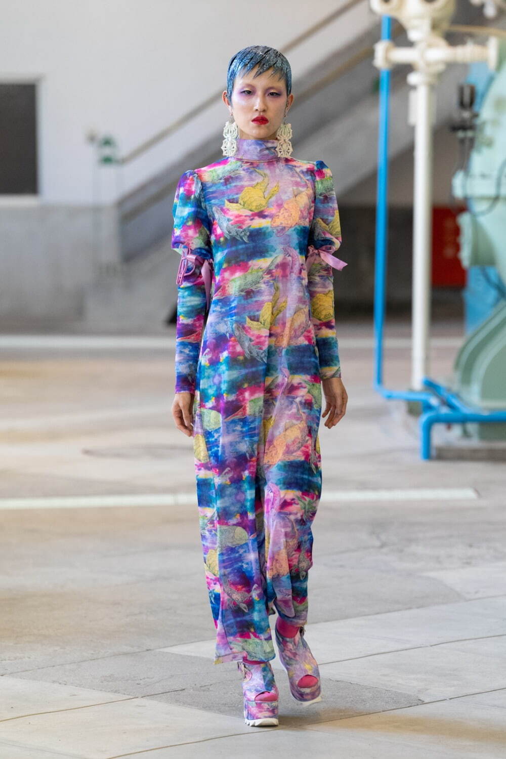 ペイデフェ 2024年春夏<span>コレクション</span> - 写真23