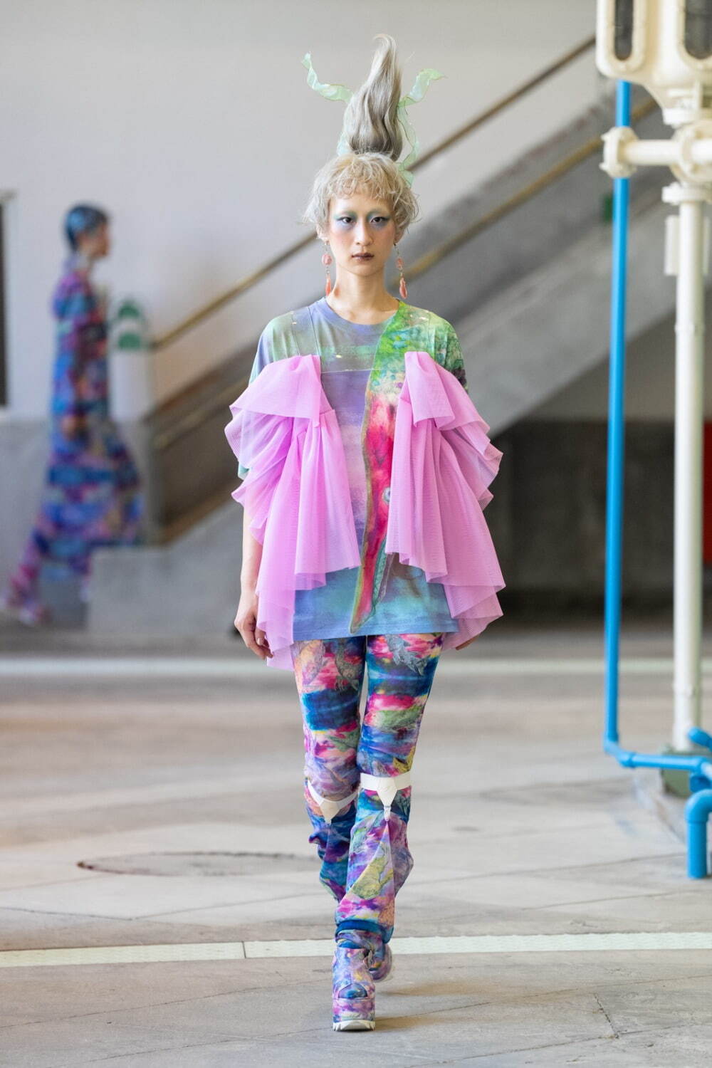 ペイデフェ 2024年春夏<span>コレクション</span> - 写真25