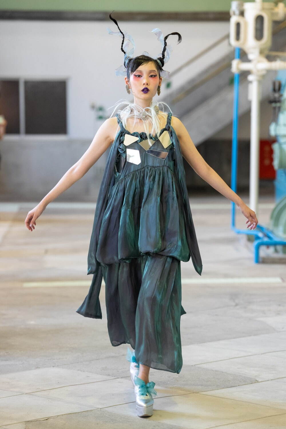 ペイデフェ 2024年春夏<span>コレクション</span> - 写真30